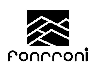 FONRRONI logo