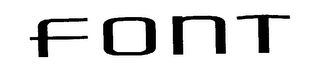 FONT logo