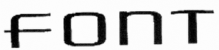 FONT logo
