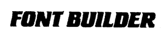FONT BUILDER logo