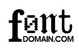 FONT DOMAIN.COM logo