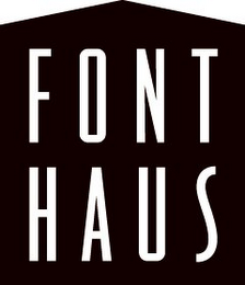 FONT HAUS logo