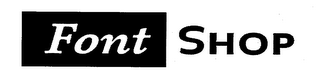 FONT SHOP logo