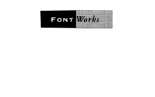 FONT WORKS logo
