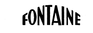 FONTAINE logo