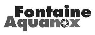 FONTAINE AQUANOX logo