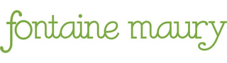 FONTAINE MAURY logo