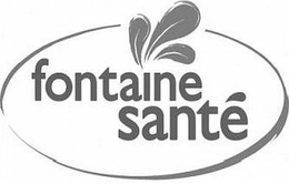 FONTAINE SANTÉ logo