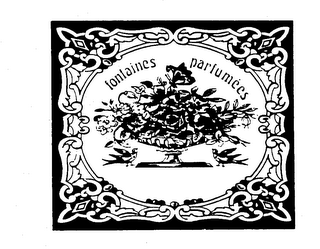 FONTAINES PARFUMEES logo