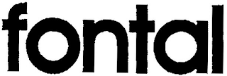 FONTAL logo