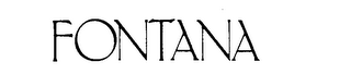 FONTANA logo