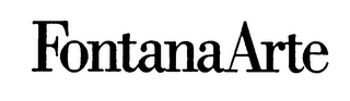FONTANA ARTE logo