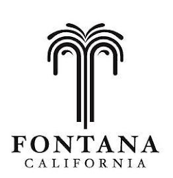 FONTANA CALIFORNIA logo