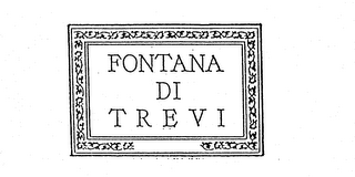 FONTANA DI TREVI logo