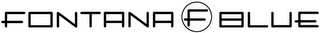FONTANA F BLUE logo