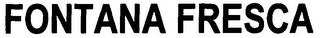 FONTANA FRESCA logo