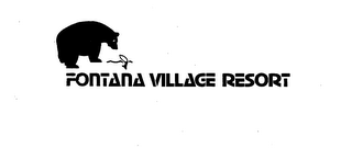 FONTANA VILLAGE RESORT logo