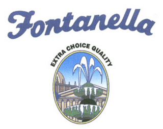 FONTANELLA EXTRA CHOICE QUALITY logo