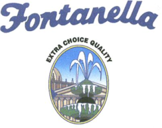 FONTANELLA EXTRA CHOICE QUALITY logo