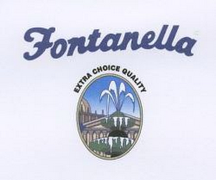 FONTANELLA EXTRA CHOICE QUALITY logo