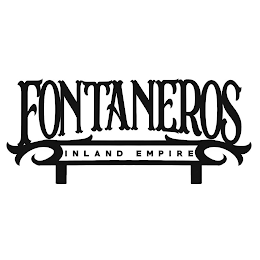 FONTANEROS INLAND EMPIRE logo