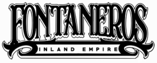 FONTANEROS INLAND EMPIRE logo