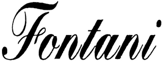 FONTANI logo