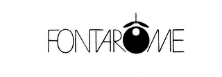 FONTAROME logo