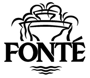 FONTE logo