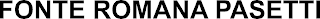 FONTE ROMANA PASETTI logo