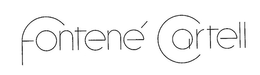 FONTENÉ CARTELL logo