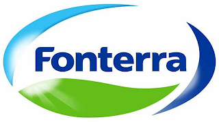 FONTERRA logo