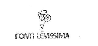 FONTI LEVISSIMA logo