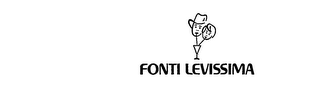 FONTI LEVISSIMA logo