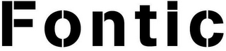 FONTIC logo
