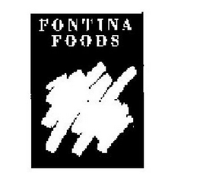 FONTINA FOODS logo