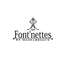 FONT'NETTES BY MASSARELLI'S logo