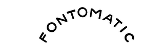 FONTOMATIC logo