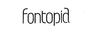 FONTOPIA logo
