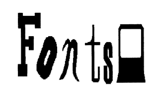 FONTS logo