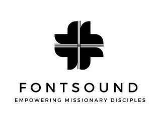 FONTSOUND EMPOWERING MISSIONARY DISCIPLES logo