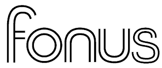 FONUS logo