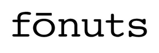 FONUTS logo
