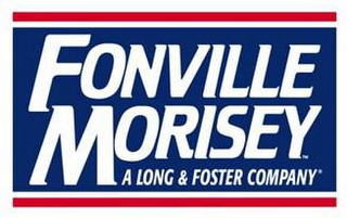 FONVILLE MORISEY A LONG & FOSTER COMPANY logo