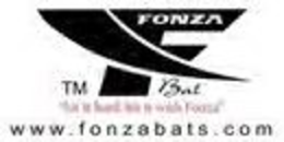 FONZA BAT WWW. FONZABATS.COM logo