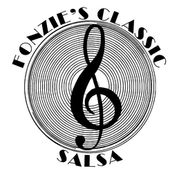 FONZIE'S CLASSIC SALSA logo