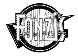 FONZI'S logo