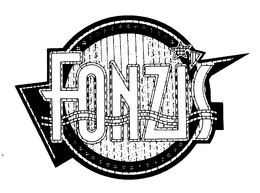 FONZI'S logo