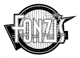 FONZI'S logo