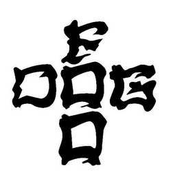 FOO DOG logo